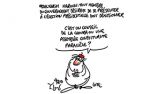 Caricature du Lundi 08 Octobre 2018 