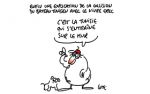 Caricature du Samedi 13 Octobre 2018