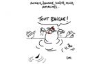 Caricature du jeudi 18 Octobre 2018