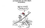 Caricature du Vendredi 19 Octobre 2018