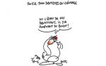Caricature du Samedi 20 Octobre 2018