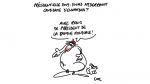 Caricature du dimanche 21 octobre 2018