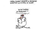 Caricature du Lundi 22 Octobre 2018