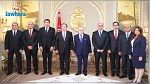 Le président de la République remet leurs lettres de créance à sept nouveaux ambassadeurs de Tunisie à l'étranger