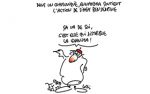 Caricature du Vendredi 26 Octobre 2018