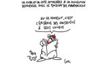 Caricature du Mardi 30 Octobre 2018