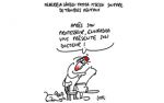 Caricature du Jeudi 1er Novembre 2018