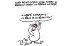 Caricature du Vendredi 02 Novembre 2018