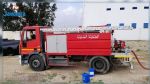 Incendie dans un lycée à Fernana