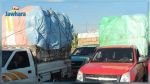 Tataouine : Saisie de marchandises de contrebande d'une valeur de 120 MD
