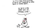 Caricature du Mardi 06 Novembre 2018