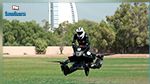 La police de Dubaï s’équipe de motos-volantes