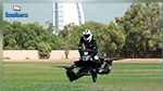 La police de Dubaï s’équipe de motos-volantes