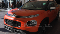 Lancement NOUVEAU SUV COMPACT CITROËN C3 AIRCROSS