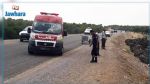 Zaghouan : Une collision entre un bus et un camion fait trois blessés graves