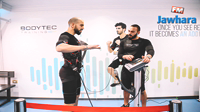 Inauguration Bodytec Training Sousse