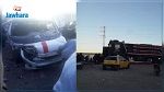 Tozeur : Collision entre un 