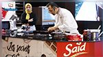 Saïd Mille Recettes et le champion du monde de pâtisserie Pascal Molines subliment le chocolat de couverture