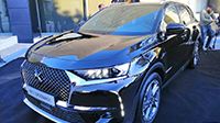 Lancement de la nouvelle DS7 Crossback en Tunisie