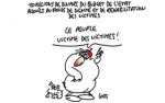 Caricature Samedi 08 Décembre 2018