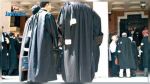 Les avocats en grève générale
