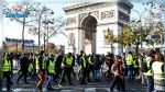 Le gouvernement français appelle les Gilets jaunes à ne pas manifester samedi