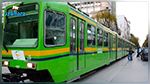Tunis : Reprise du trafic du métro léger