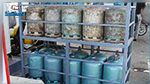 Les distributeurs des bouteilles de gaz  domestique en gros suspendent leurs activités