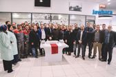  Citroën Hammem Sousse fête ses 10 ans