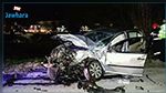 Zaghouan : Trois morts dans un accident de la route