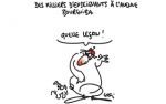 Caricature du jeudi 20 Décembre 2018