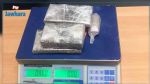 Port la Goulette : Une touriste allemande arrêtée avec 4 plaquettes de cannabis