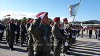 Célebration du 52e anniversaire de l’Académie militaire de Fondouk Jédid