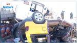 Algérie : Huit morts et deux blessés dans un accident de la route
