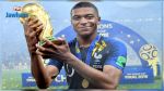 Kylian Mbappé élu joueur français de l'année 2018