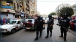 Egypte : 40 terroristes abattus après une attaque contre des touristes