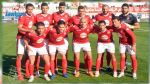 Formation de l'ESS contre Raja Casablanca