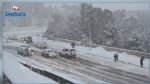 Intempéries : La liste des routes bloquées