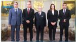 Les nouveaux membres de l'ISIE prêtent serment devant le président de la République