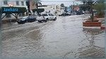 Pluviométrie des dernières 24 heures