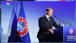 Aleksander Ceferin réélu président de l'UEFA pour quatre ans