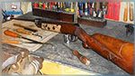 Sidi Bouzid : Arrestation d'un individu pour fabrication de fusils de chasse
