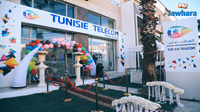Tunisie Telecom : Ouverture d'un point de vente à Kalaa Kébira