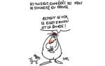 Caricature du vendredi 15 Février 2019