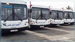 Gabes : Renforcement du parc de transport régional par 9 nouveaux bus