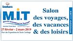 La 25ème édition du Salon du Tourisme “MIT 2019“ à Tunis