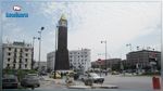 Un homme escalade l'horloge de l'avenue Habib Bourguiba et menace de se suicider 