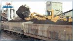 Gafsa : Paralysie totale du transport de phosphate