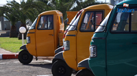 Le Groupe Zouari offre des tricycles motorisés
