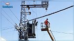 Dimanche, coupure d'électricité dans certaines régions à Sousse et Moknine